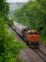 BNSF 7862